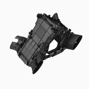 فریم اصلی DJI FPV (تعمیرات) — قطعه اورجینال برای تعویض بدنه