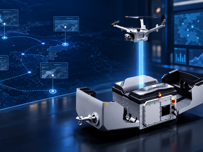 آپدیت اکتبر ۲۰۲۶ DJI FlightHub 2؛ پشتیبانی Dock 4 و Workflow هوشمند