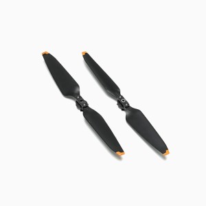 ملخ کم‌صدای DJI Mavic 3 با طراحی تاشو و نصب سریع