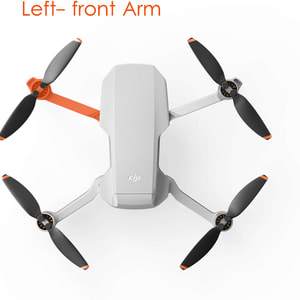 بازو جلو چپ مویک مینی 2 (تعمیرات) – قطعه یدکی مخصوص Mavic Mini 2
