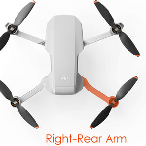 بازو عقب راست مویک مینی 2 (تعمیرات) – قطعه جایگزین DJI Mini 2