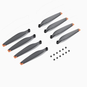 ملخ مویک مینی 3 پرو DJI Mini 3 Pro – کم‌صدا و بالانس‌شده برای پرواز پایدار