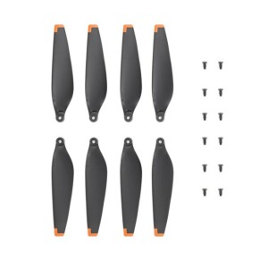 ملخ مویک مینی 3 پرو DJI Mini 3 Pro – کم‌صدا و بالانس‌شده برای پرواز پایدار