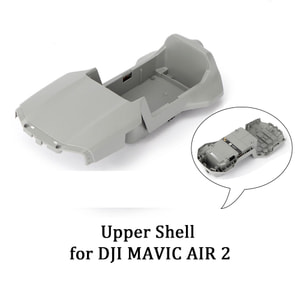 پوسته بالایی مویک ایر 2 (تعمیرات) – قطعه جایگزین سازگار با DJI Mavic Air 2