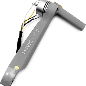 بازو جلو چپ مویک ایر 2 (تعمیرات) – سازگار با DJI Mavic Air 2