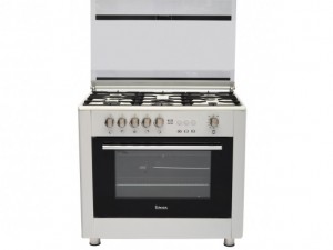 اجاق گاز فردار سینجر مدل SG-E 50Wبا کد جدید SGE W 511