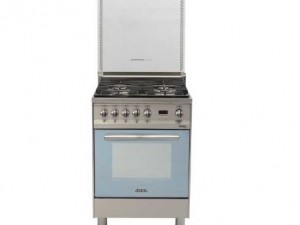 اجاق گاز فردار سینجر 4 شعله سیلور مدل SG-400 S