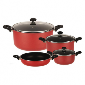 سرویس 7 پارچه زرساب سری نرگس مدل NS-4410