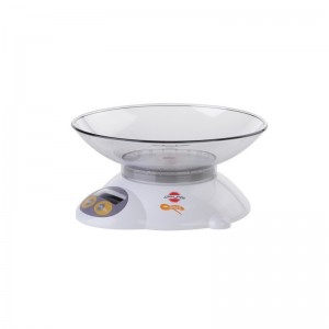 ترازوی دیجیتال آشپزخانه پارس خزر مدل DS5000P