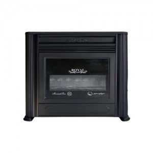 بخاری گازی مروارید سوز مدل Royal Classic 12000