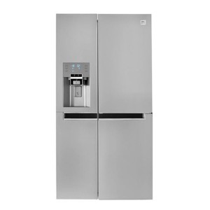 یخچال و فریزر ساید بای ساید دوو مدل D4S-0034SS