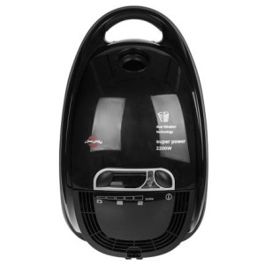 جارو برقی پارس خزر مدل VC2200 Chrome