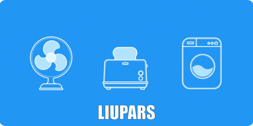 فروشگاه اینترنتی لیوپارس