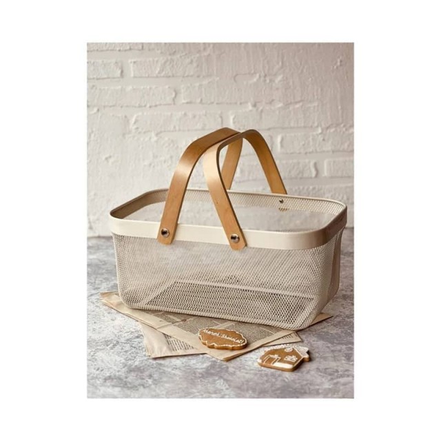 سبد خرید و  نظم دهنده مستطیل ایکیا