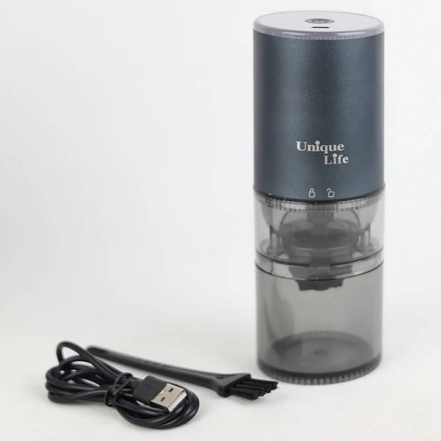 آسیاب قهوه وادویه یونیک لایف