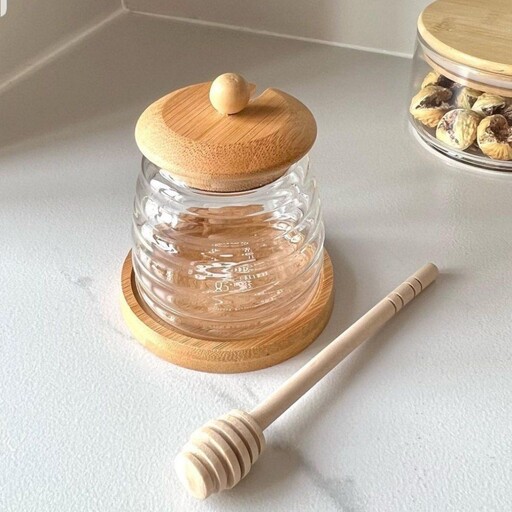 عسل خوری پیرکس  بادرب  و زیره بامبو