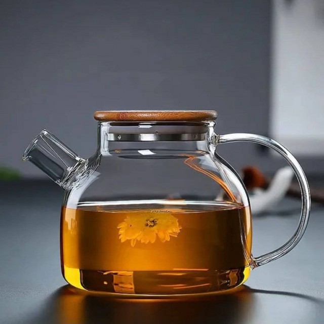 قوری پیرکس انتی شوک دربامبو