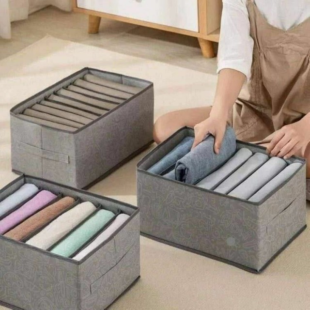 باکس نظم دهنده مادام کوکو ۶قسمتی