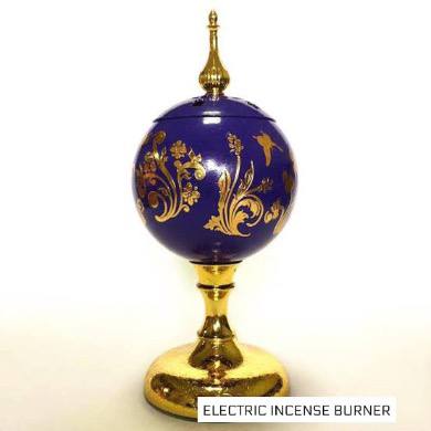 اسپنددودکن برقی