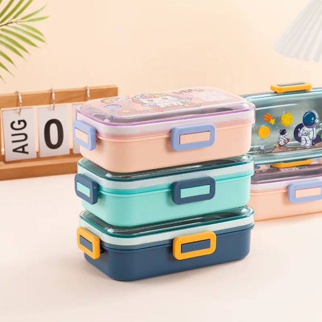 ظرف غذای کودک