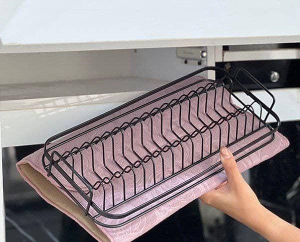 نمگیر استند دار فلزی