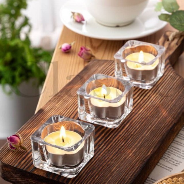 جاشمعی مربع طرح ایکیا۴عددی