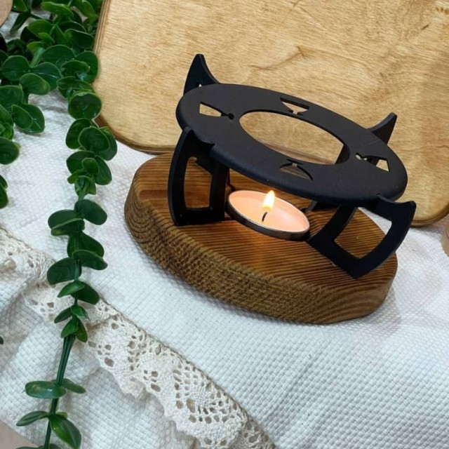 جا وارمری قوری دالبر