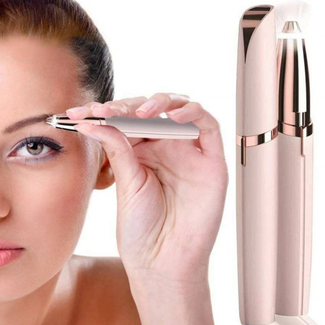 موزن ابرو شارژی فلاوس