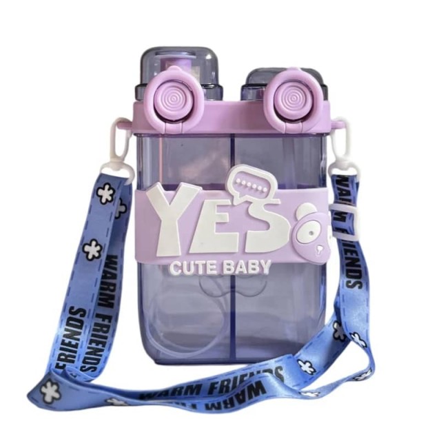 قمقمه دوقلویyes