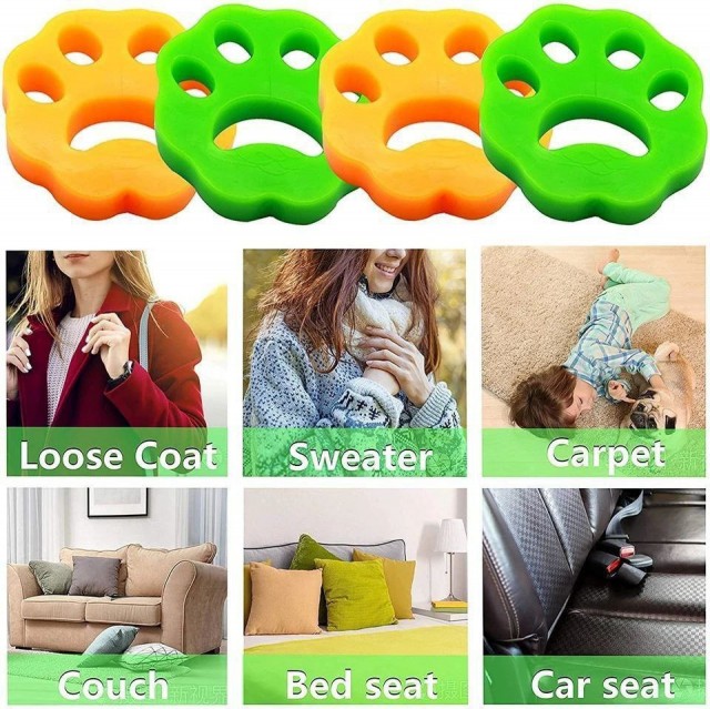 پرزگیر پنجه ای لباس