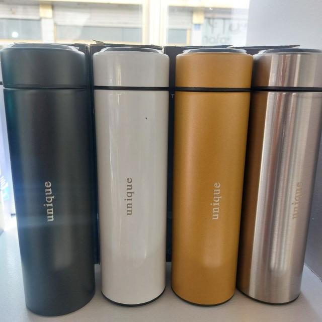 فلاسک درجه دار هوشمند unique