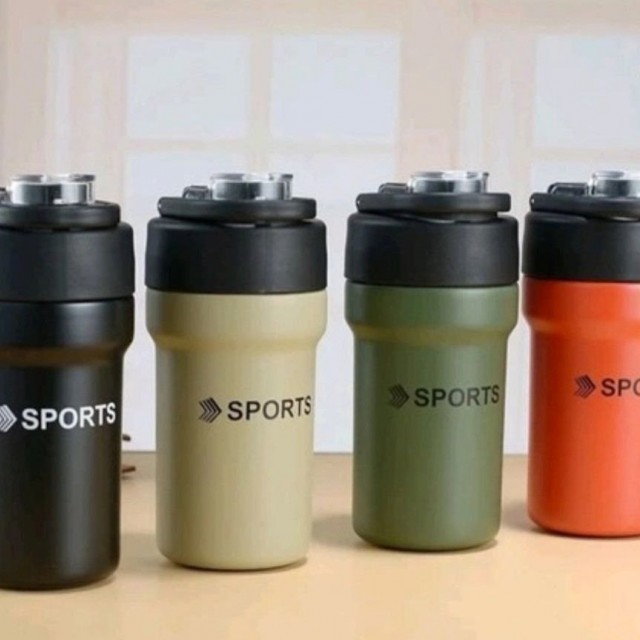 تراول ماگ دوقفله  اسپورتز