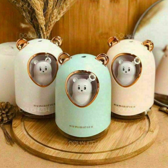 دستگاه بخور سرد خرسی