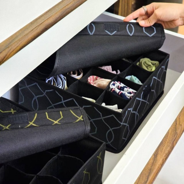 باکس نظم دهنده داخل کشو ۱۶ خانه