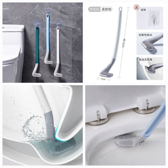 فرچه توالت مدل گلف