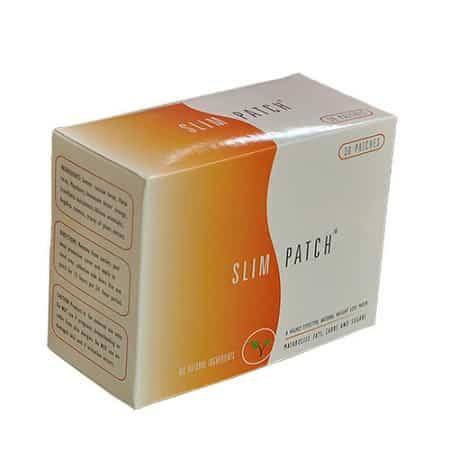 چسب لاغری  اسلیم پچ بسته سی تایی