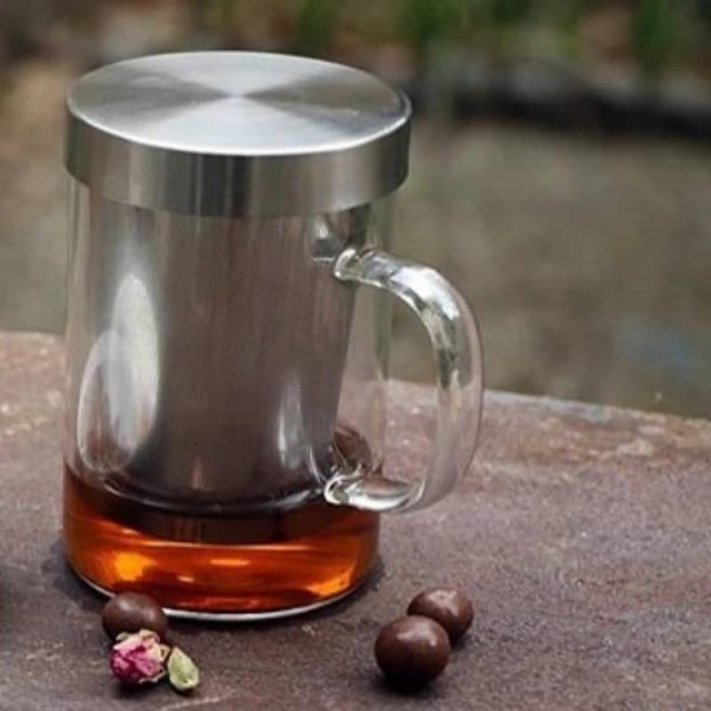 لیوان دمنوش ساز|ماگ دمنوش ساز