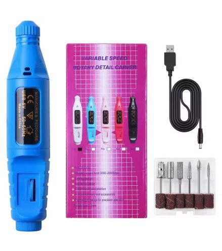 ست مانیکور ناخن برقی