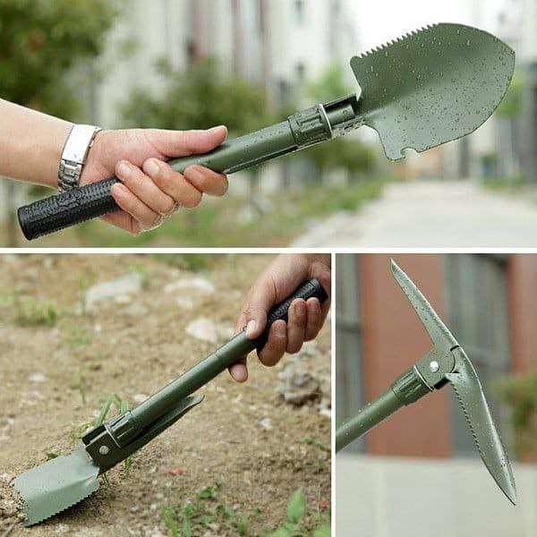 بیل تاشو چندکاره