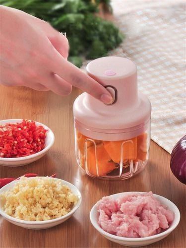 مینی خردکن شارژی