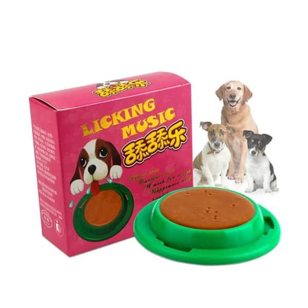 آبنبات تشویقی سگ