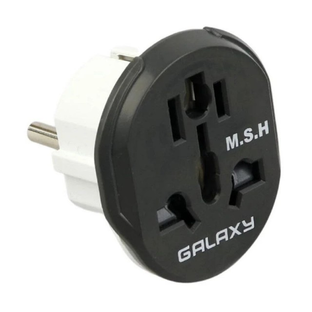 مبدل برق ۳ به ۲ گلکسی