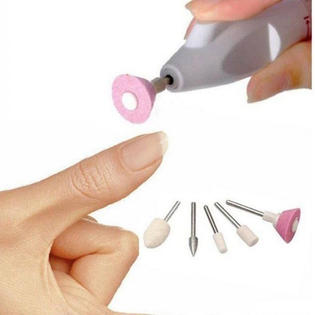 ست مانیکور و پدیکور salon shaper