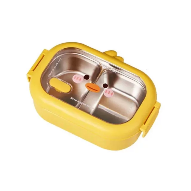 ظرف غذای کودک مدل جوجه