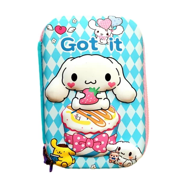 جامدادی مدل تبلتی طرح برجسته سینامورول