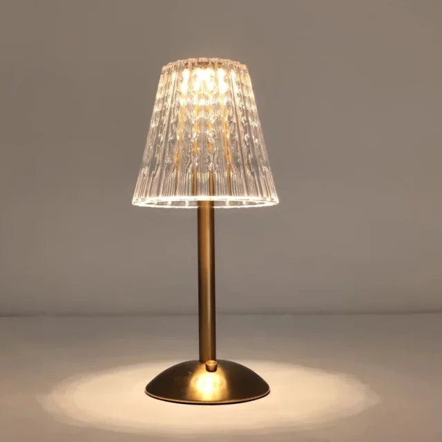 آباژور رومیزی شارژی بی ال مدل کارتل