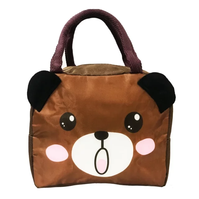 کیف غذای عایق دار مدل خرس