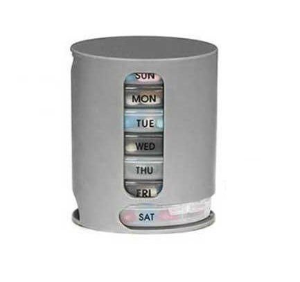 محفظه قرص پیل پرو