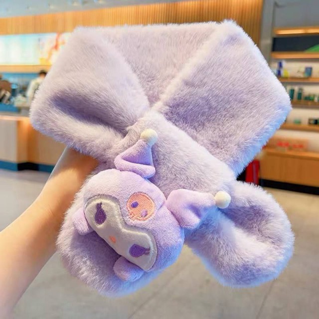 شال گردن ضخیم