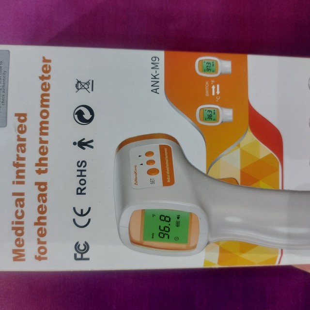 تب سنج لیزری آنینگ کانگ